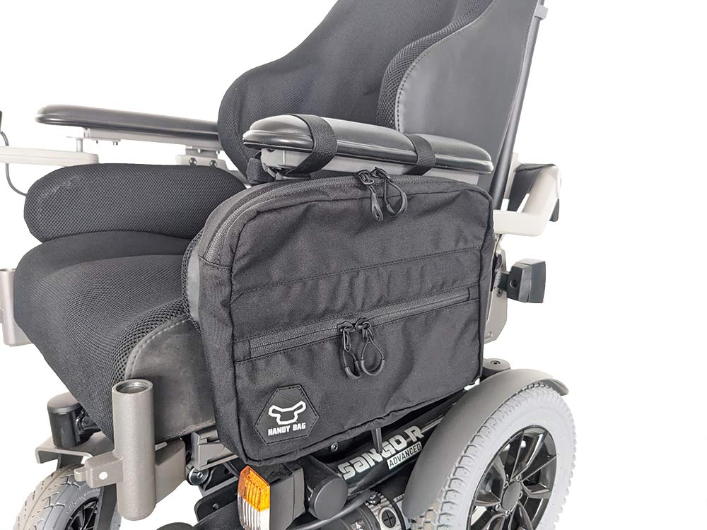 What handbag to use? : r/wheelchairs