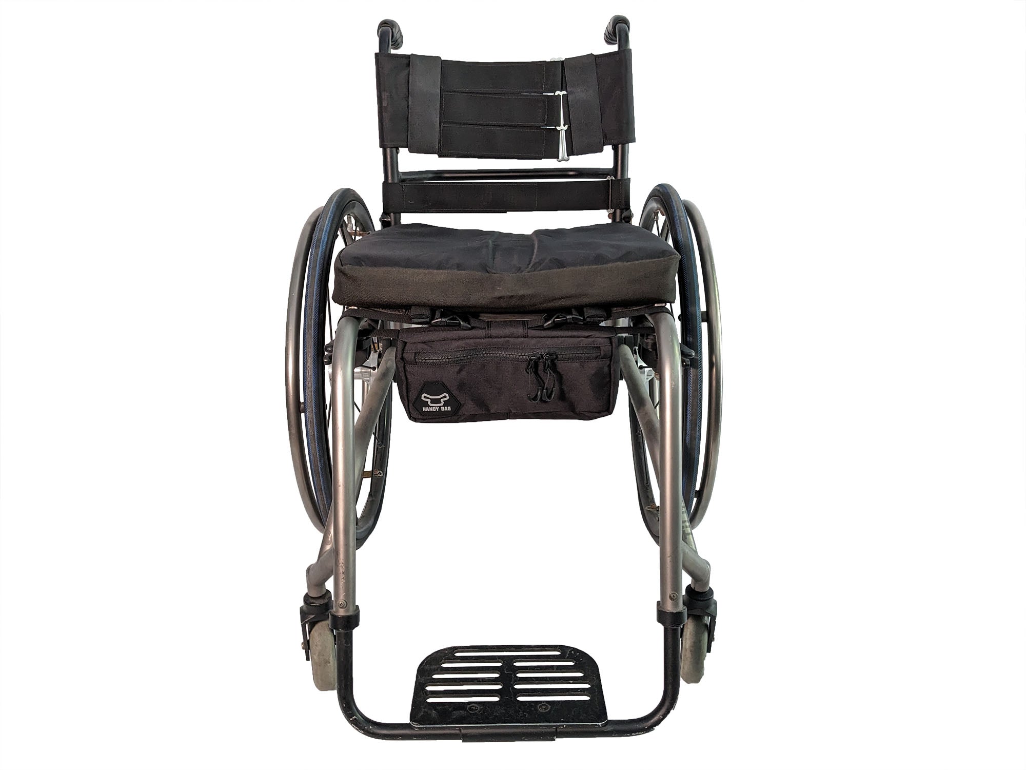 Wheelchair under seat pouch Xs