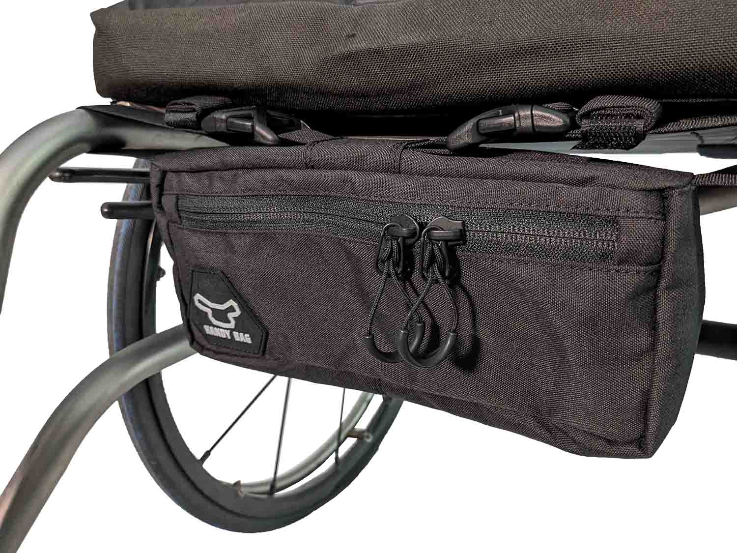 Wheelchair under seat pouch Xs