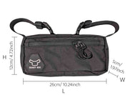 Wheelchair under seat pouch Xs